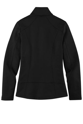 Load image into Gallery viewer, SKIS Ladies Grid Fleece Jacket