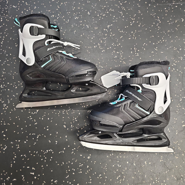 Bladerunner Adjustable 25 Junior Ice Skates ELEVATESPORTING