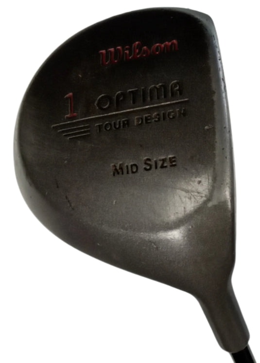 Used Wilson Optima Tour Design #1 Driver