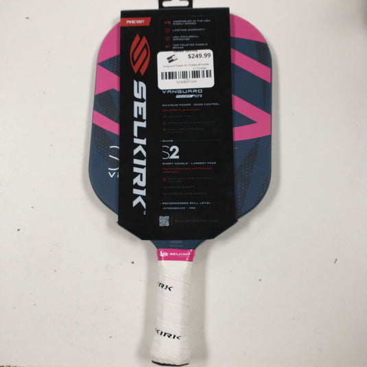 Vanguard Power Air Pickleball Paddle