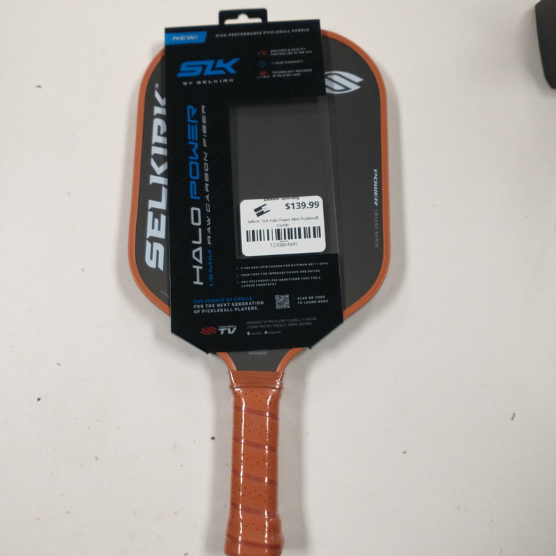 Load image into Gallery viewer, Selkirk SLK Halo Power Max Pickleball Paddle