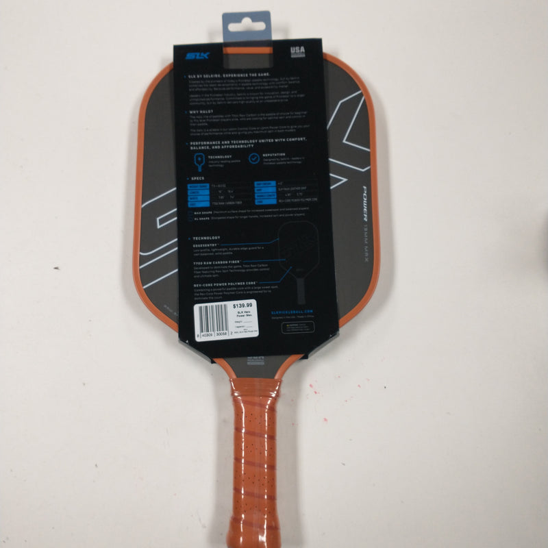 Load image into Gallery viewer, Selkirk SLK Halo Power Max Pickleball Paddle