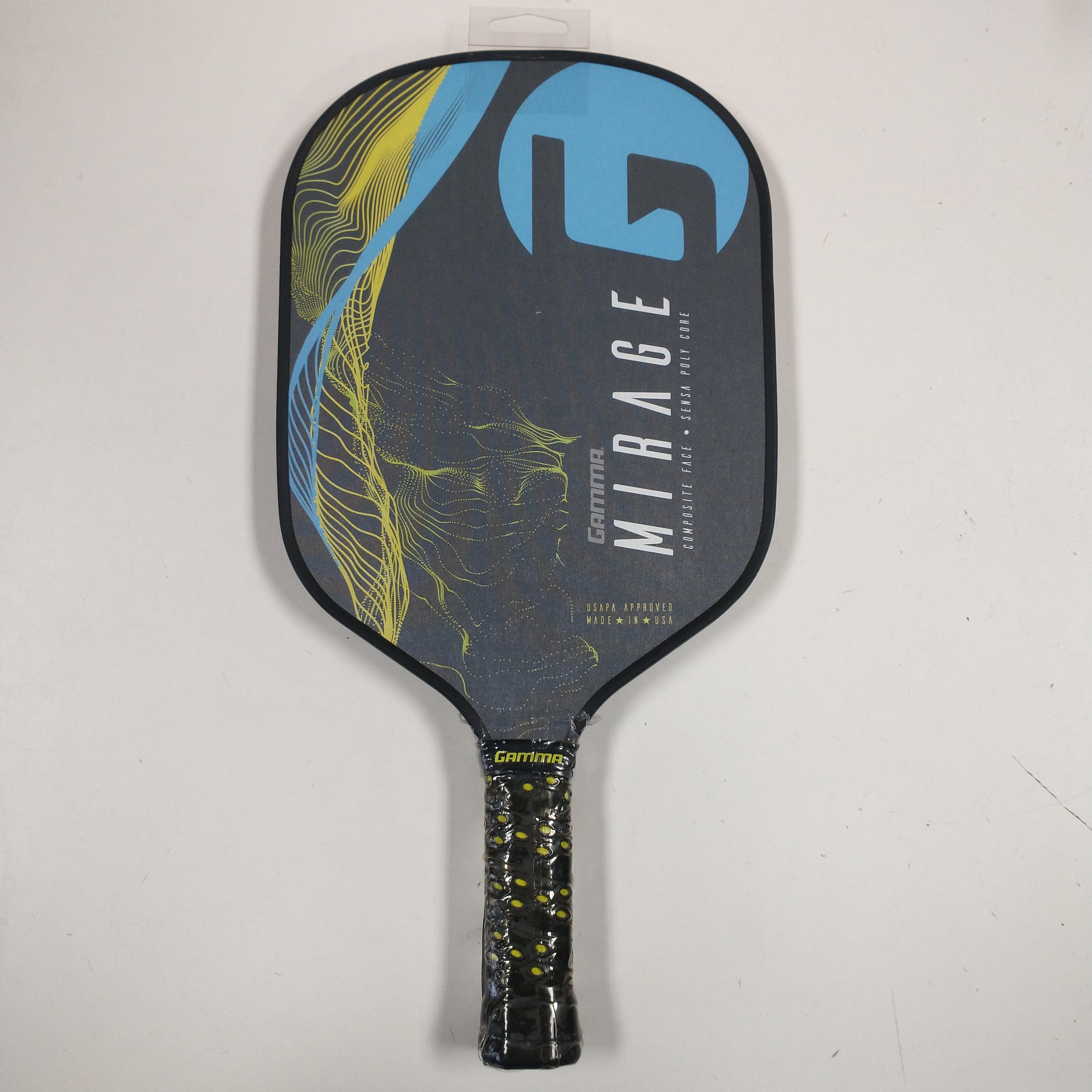 Gamma Mirage Pickleball Paddle – ELEVATESPORTING