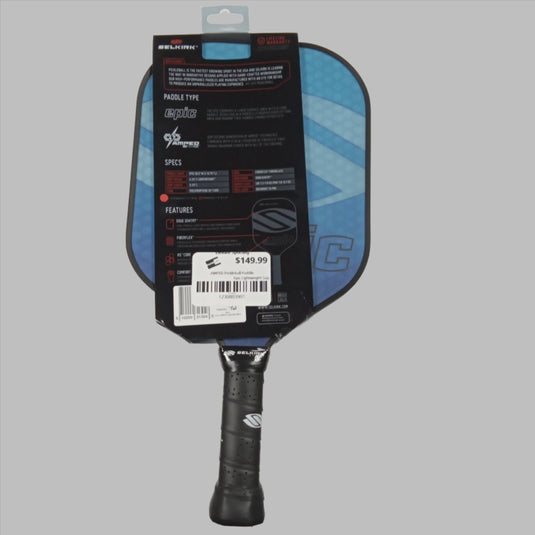 AMPED Pickleball Paddle