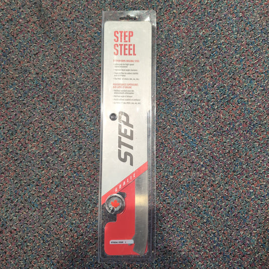 New Step Steel ST Goal Edge Runners