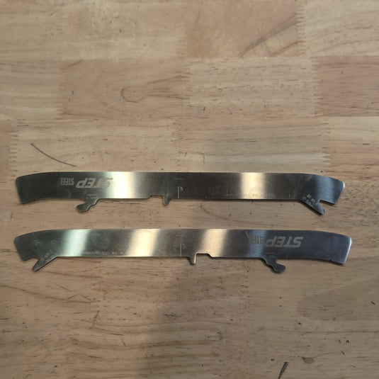 New Step Steel ST Goal Edge Runners