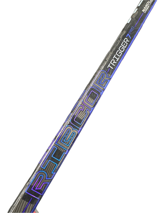 Used CCM Ribcor Trigger 7 Pro RH Hockey Stick