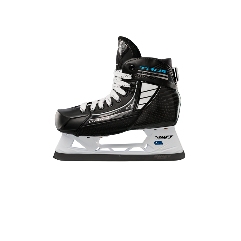Load image into Gallery viewer, True SVH 2023 Two Piece Custom Hockey Goalie Skates
