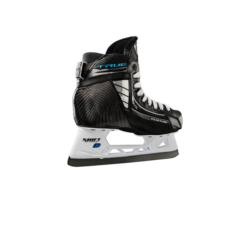 Load image into Gallery viewer, True SVH 2023 Two Piece Custom Hockey Goalie Skates