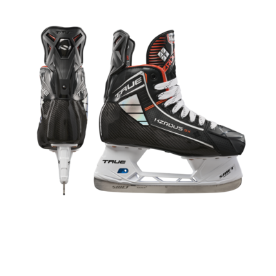 Load image into Gallery viewer, True Hzrdus 9X4 Junior Ice Hockey Skate Skates