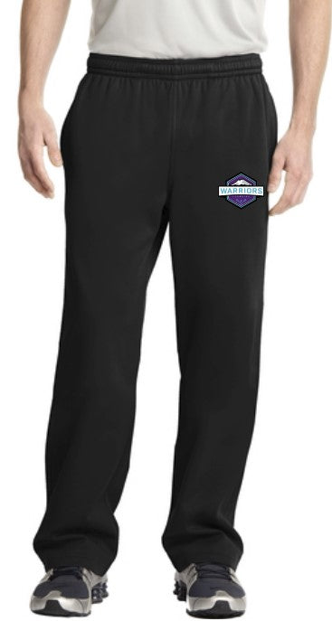 Load image into Gallery viewer, Warriors Lacrosse Performance Fleece Pant
