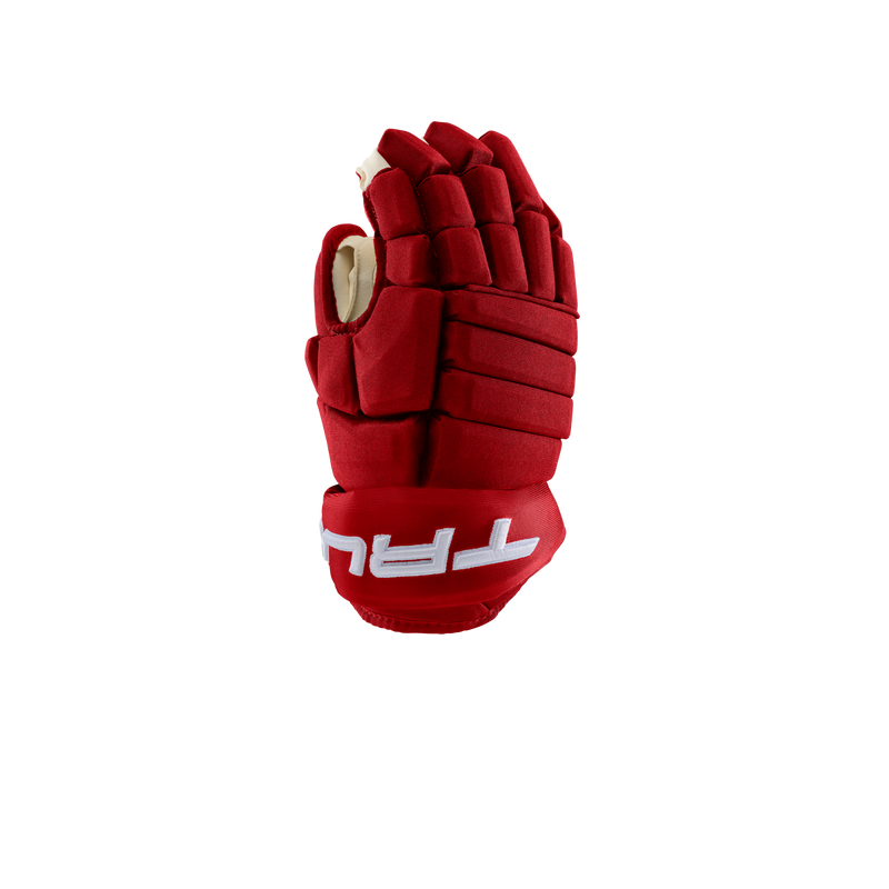 Load image into Gallery viewer, True Pro 4 Roll Senior Hockey Gloves