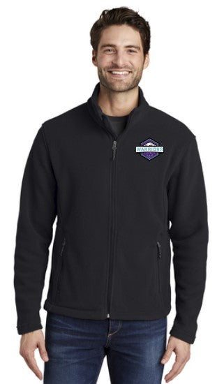 Load image into Gallery viewer, Warriors Lacrosse Value Fleece Jacket