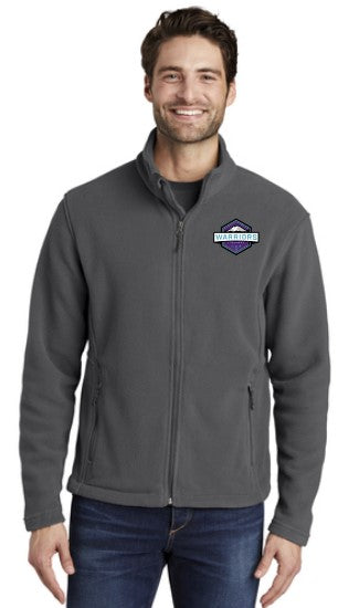 Load image into Gallery viewer, Warriors Lacrosse Value Fleece Jacket