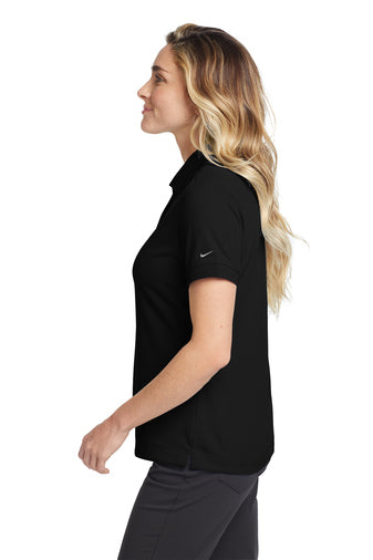 Load image into Gallery viewer, SKIS Ladies Nike Dri-FIT Classic Polo SK Logo
