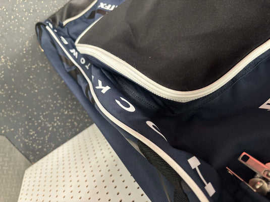 Lightly Used Grit HTFX Hockey Gear Tower Bag