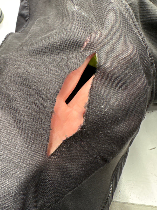 Used Bauer Vapor X2.9 Hockey Pants, JR M