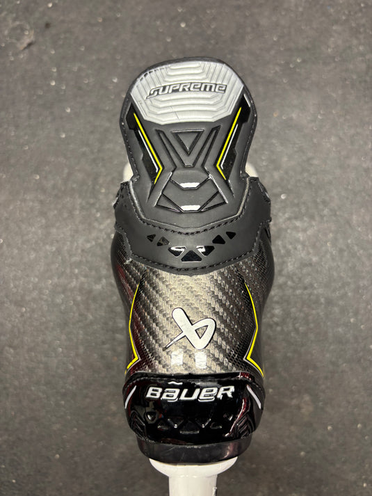 Used Bauer Supreme M40 YTH. 13d Hockey Skates