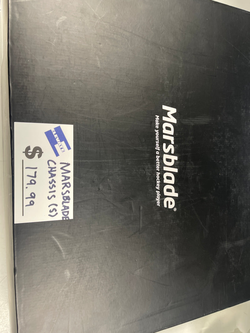 Load image into Gallery viewer, Marsblade 01 Black Like New Small Inline Chassis