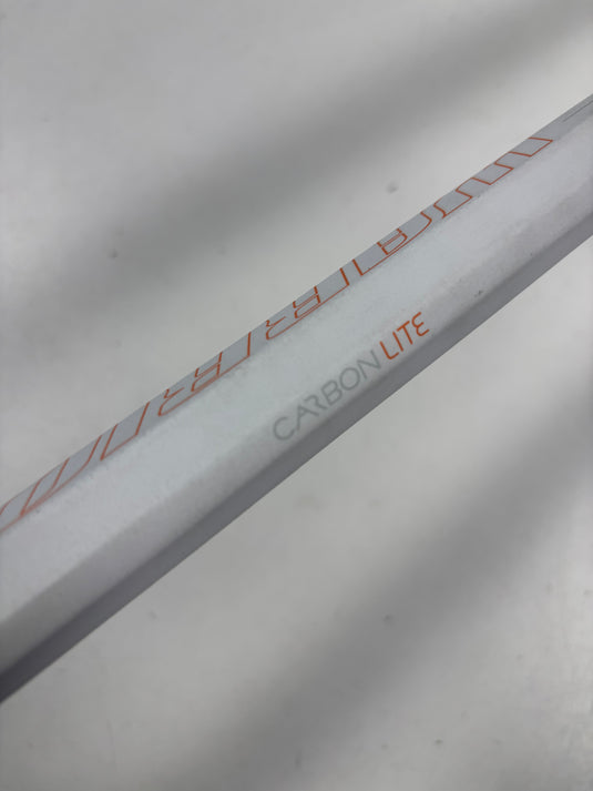 New Warrior Burn Carbon Warp Lite White/Orange 40