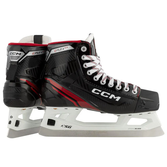 CCM Eflex6.5 Hockey Goalie Skates SR 8