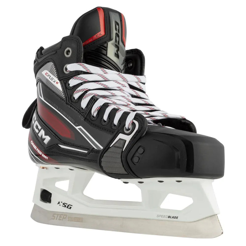 Load image into Gallery viewer, CCM Eflex 6 Senior Hockey GoalieSkates