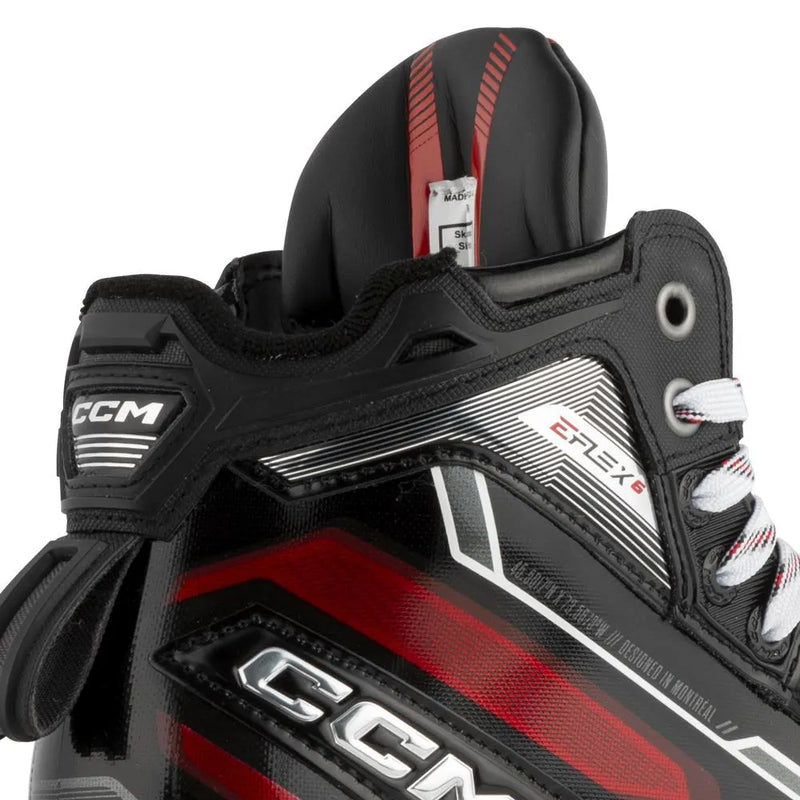 Load image into Gallery viewer, CCM Eflex 6 Senior Hockey GoalieSkates