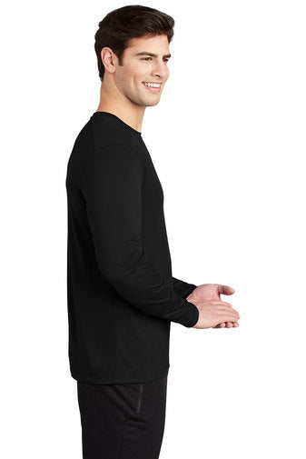 Load image into Gallery viewer, Tacoma Rockets Long Sleeve UV Pro Performance Tee