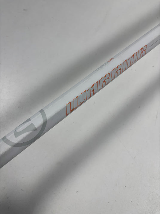 New Warrior Burn Carbon Warp Lite White/Orange 40