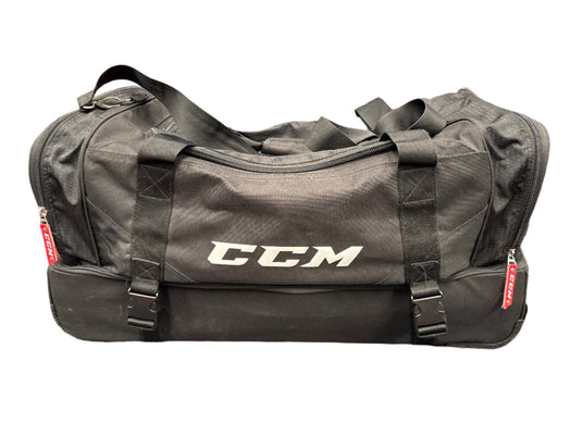 Used CCM Referee Wheel Bag