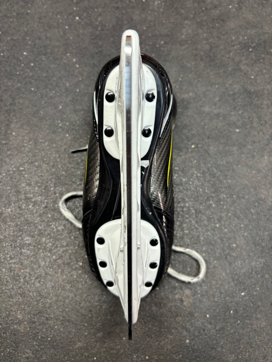 Used Bauer Supreme M40 YTH. 13d Hockey Skates