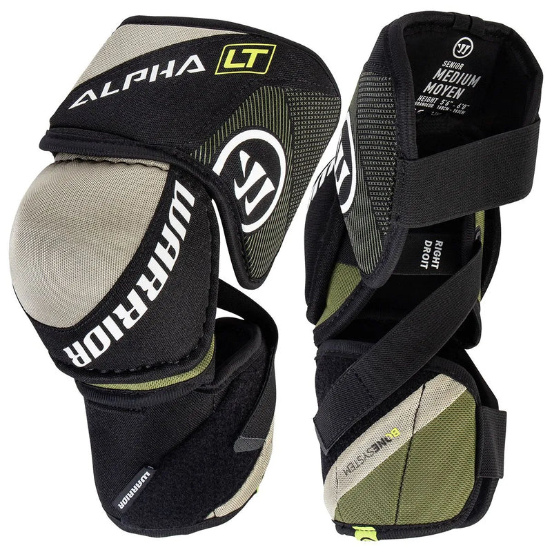 Load image into Gallery viewer, Warrior Alpha Lite Junior Hockey Elbow Pads