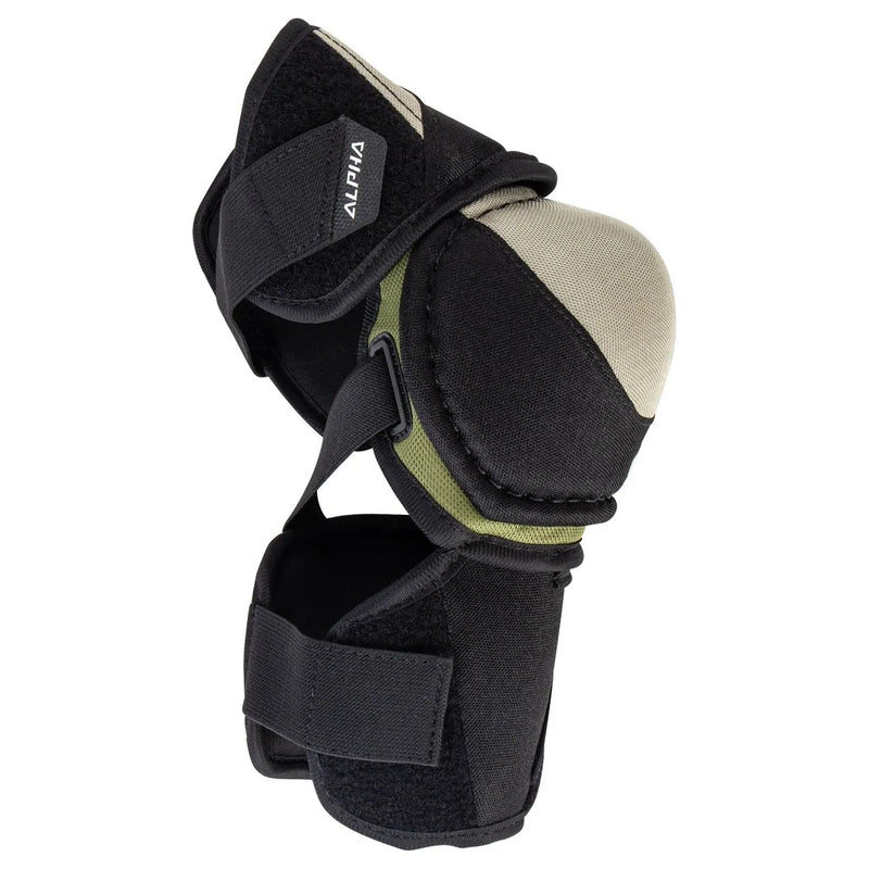 Load image into Gallery viewer, Warrior Alpha Lite Junior Hockey Elbow Pads