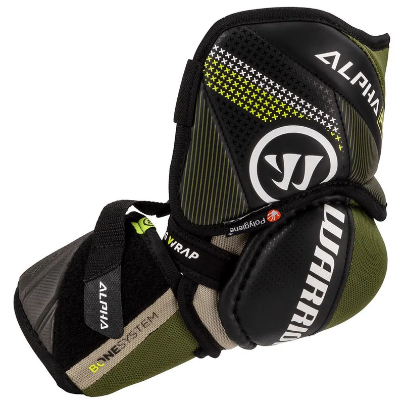 Load image into Gallery viewer, Warrior Alpha Pro Senior Hockey Elbow Pads