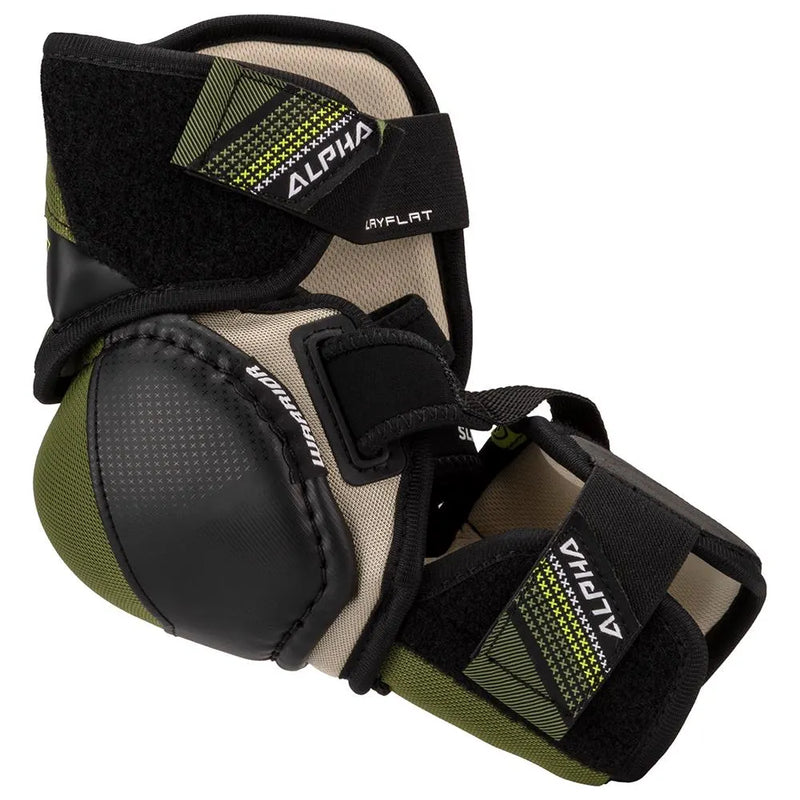 Load image into Gallery viewer, Warrior Alpha Pro Senior Hockey Elbow Pads