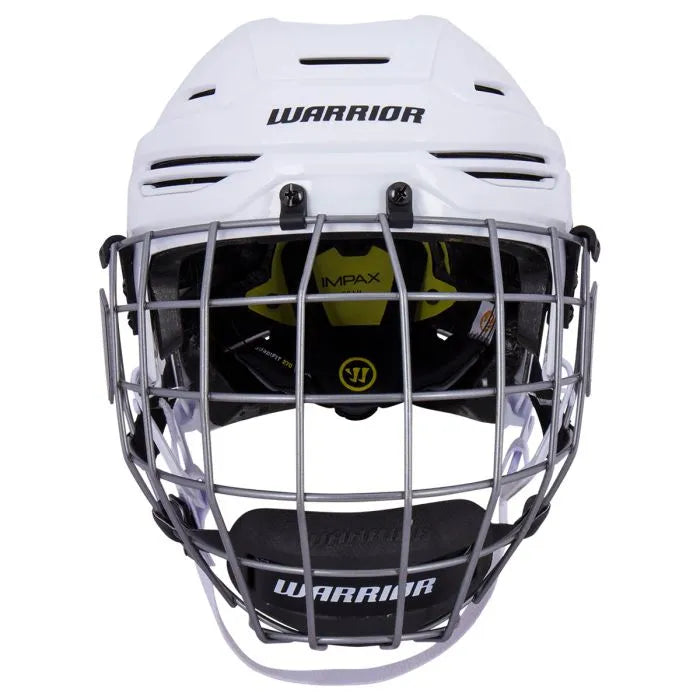 Load image into Gallery viewer, Warrior Alpha One Pro Combo Hockey Helmet