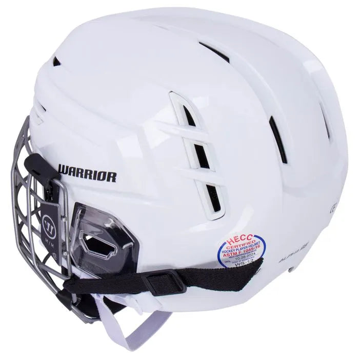 Load image into Gallery viewer, Warrior Alpha One Pro Combo Hockey Helmet