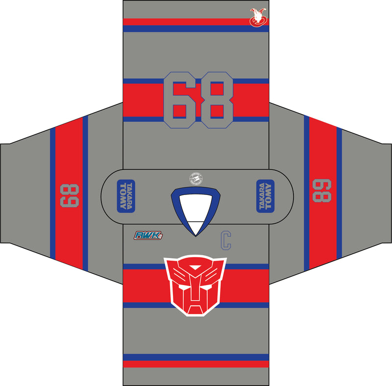 Load image into Gallery viewer, 2024 RHL Summer Draft Hockey Jersey