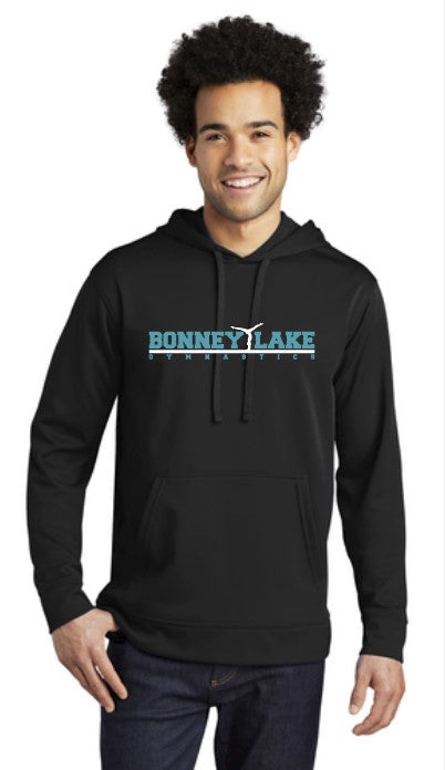 Load image into Gallery viewer, Bonney Lake Gymnastics Performance Fleece Pullover