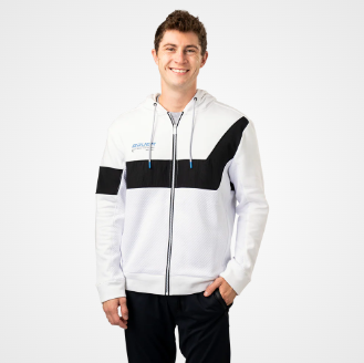 Load image into Gallery viewer, Bauer Textured Full Zip Hoodie