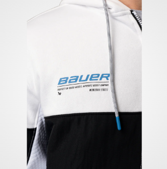 Load image into Gallery viewer, Bauer Textured Full Zip Hoodie