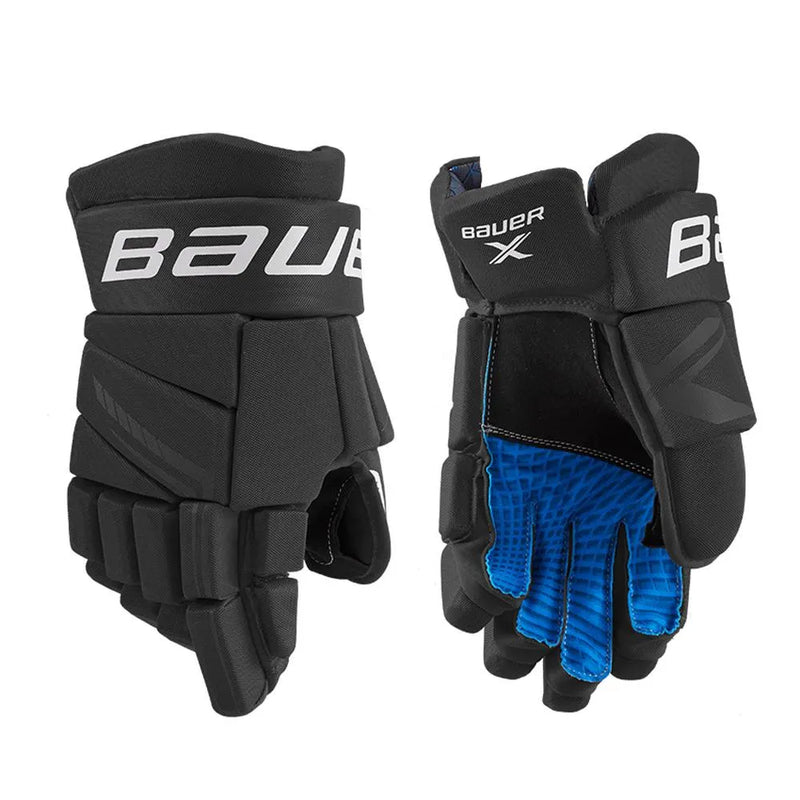 Load image into Gallery viewer, Bauer X Senior Hockey Gloves