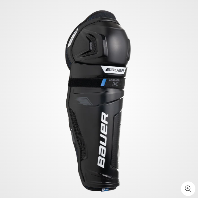 Load image into Gallery viewer, Bauer X Senior Hockey Shin Guard