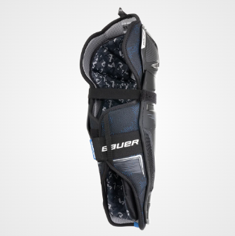 Load image into Gallery viewer, Bauer X Senior Hockey Shin Guard