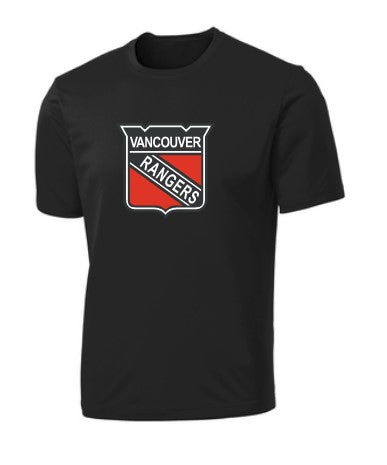 Load image into Gallery viewer, Rangers Short Sleeve Performance Tee