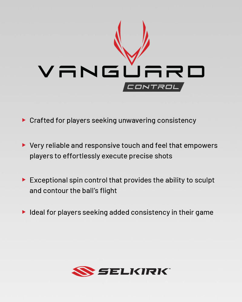 Load image into Gallery viewer, Selkirk Vanguard Control Pickleball Paddle