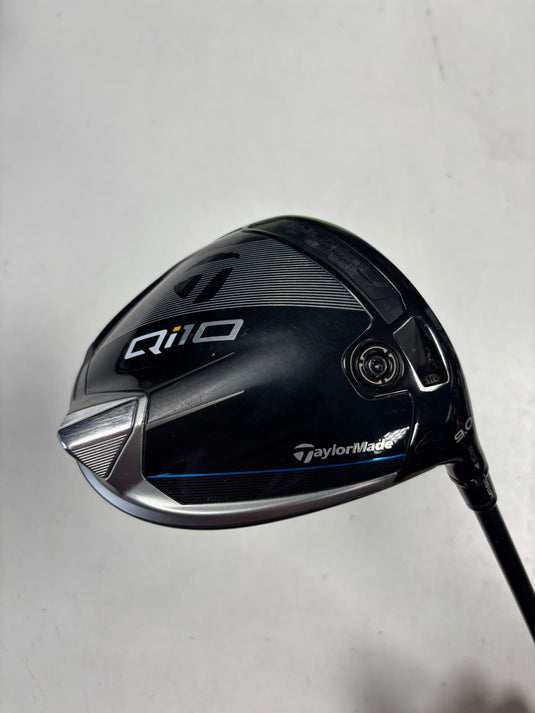 Used Taylormade Qi10 Golf Driver