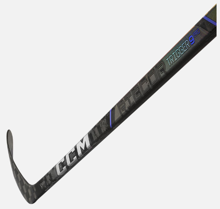 Load image into Gallery viewer, CCM Ribcor Trigger 9 Pro JR. Hockey Stick