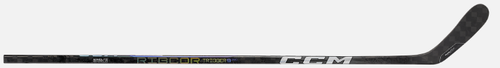 Load image into Gallery viewer, CCM Ribcor Trigger 9 Pro JR. Hockey Stick