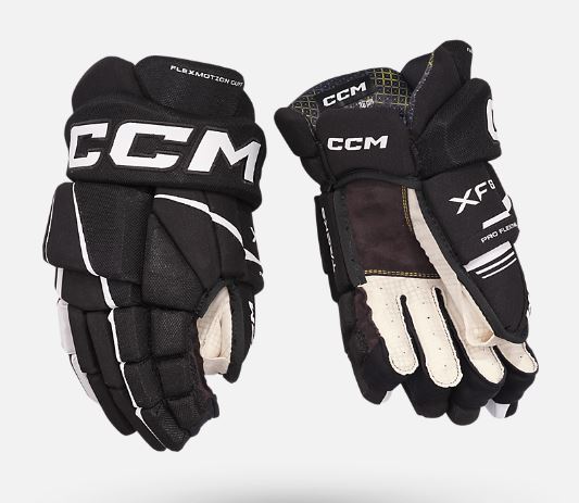 Load image into Gallery viewer, CCM Tacks XF80 Senior Hockey Gloves